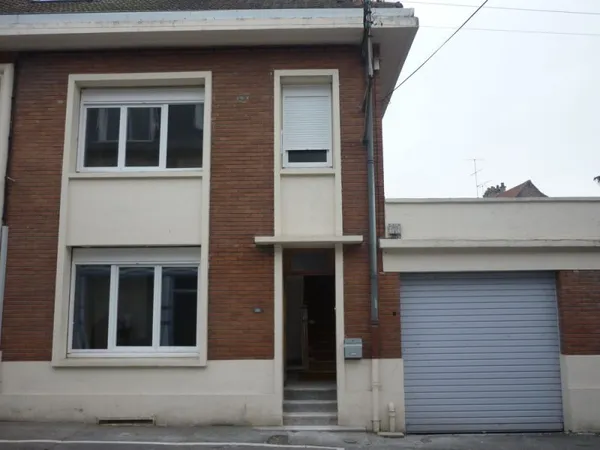 Maison à louer à TERGNIER 90m2