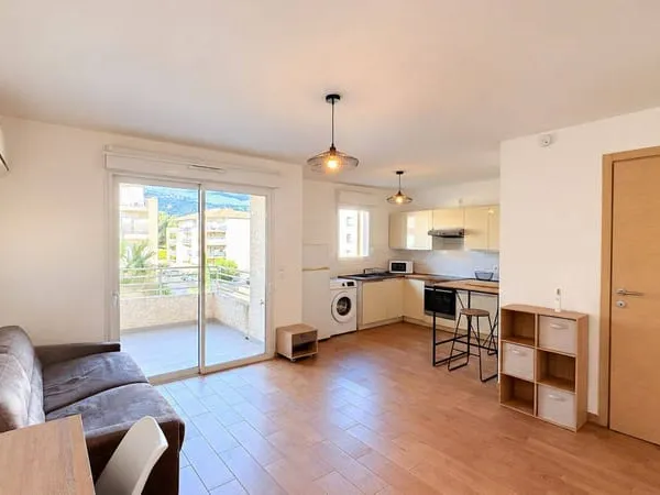 Appartement 1 pièce 31 m²