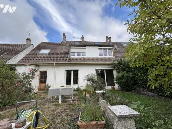 Maison 6 pièces 126 m²