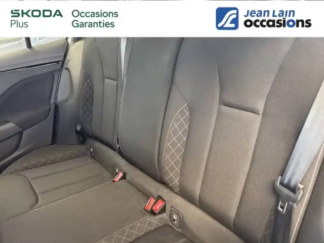 Skoda Kamiq 1.5 tsi 150 ch dsg7 — photo 6