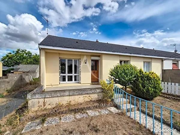 Pavillon 4 pièces 101 m²