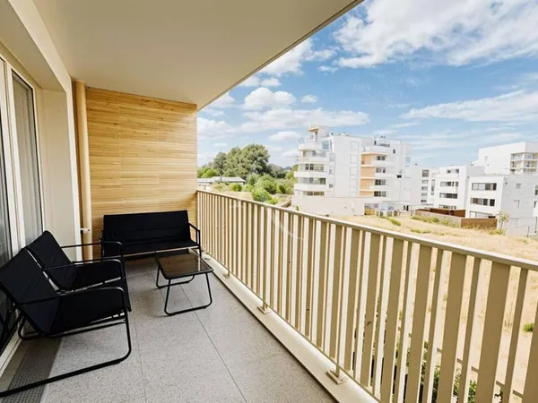 Appartement 2 pièces 41 m²