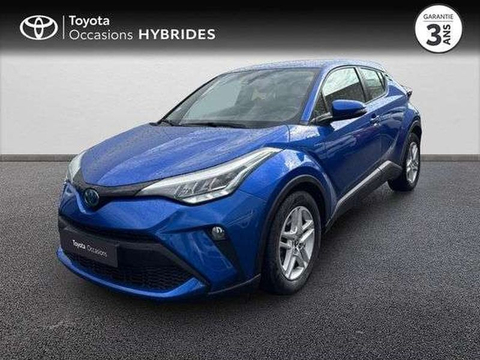 Toyota C-HR Toyota Toyota C-HR 122h Dynamic 2WD E-CVT MC19