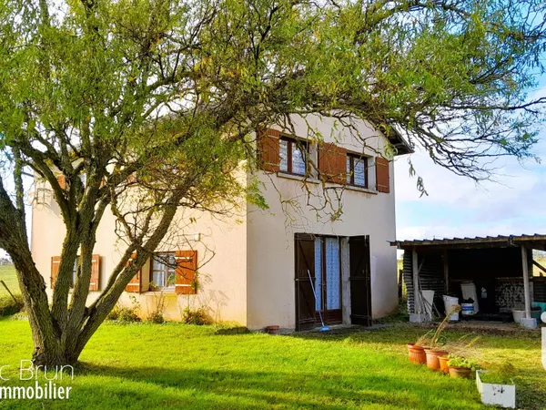 Vente Maison traditionnelle 4 pièces