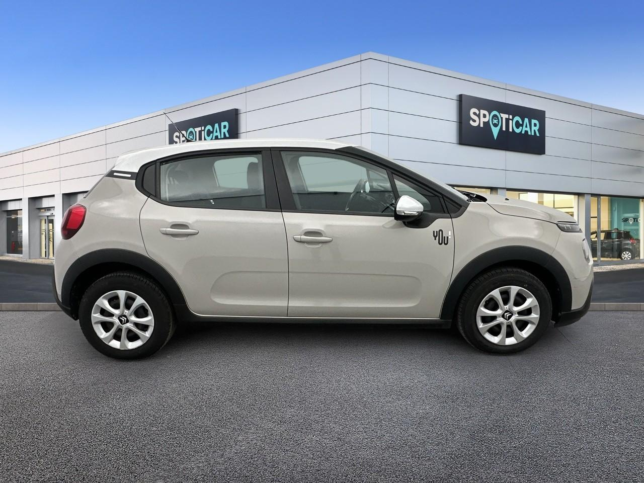 Citroën C3 puretech 83 s&s bvm5 you! — photo 4