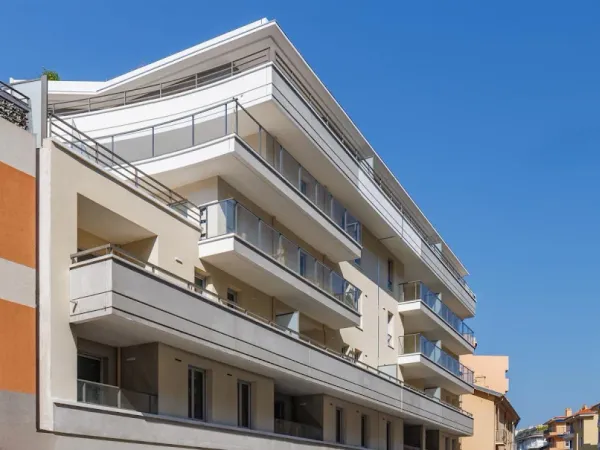 Appartement 2 pièces 40 m²