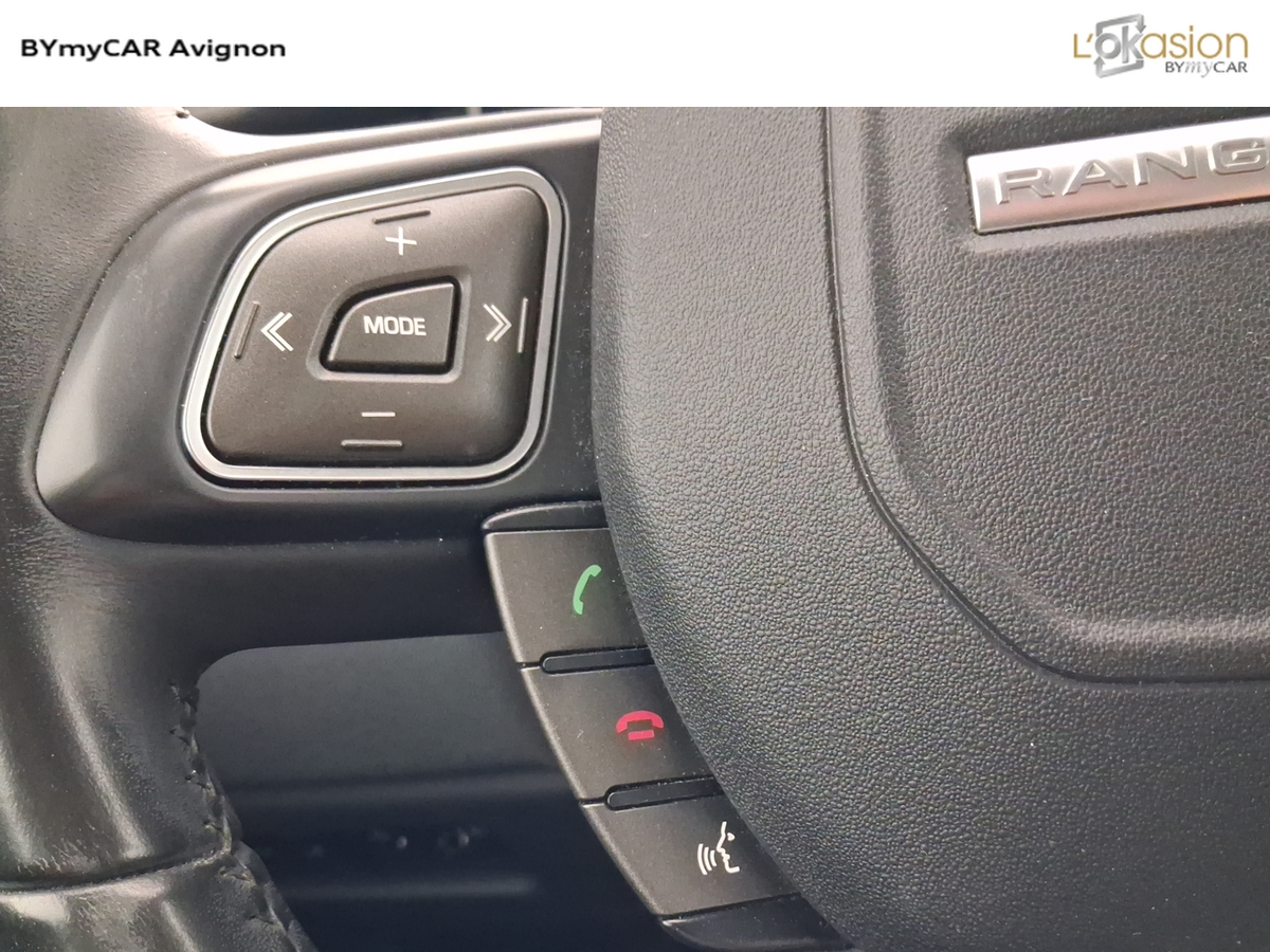 Land Rover Range Rover Evoque eD4 150 BVM — photo 32