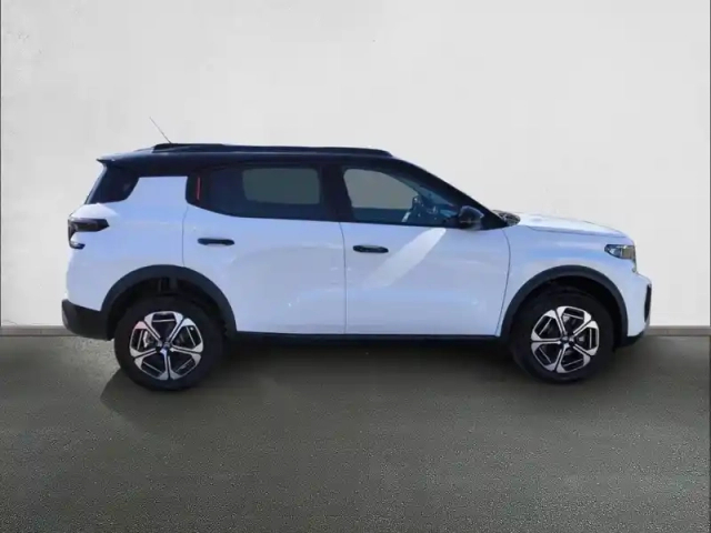 Citroën C3 Aircross hybride 145 ch aut — photo 4