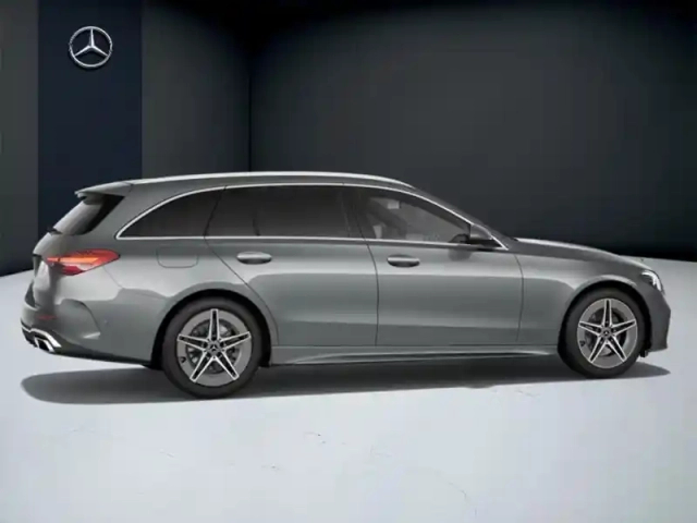 Mercedes Classe C 220 d break amg line — photo 18