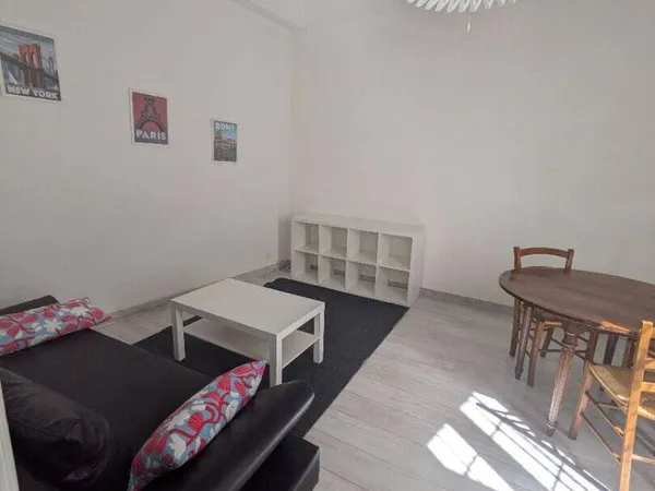 Appartement 2 pièces 44 m²