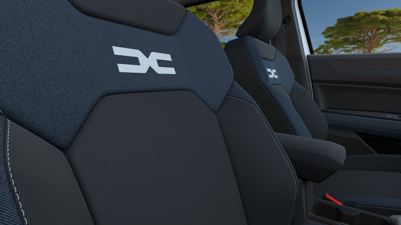 Dacia Bigster Hybrid-G 150 4x4 — photo 6