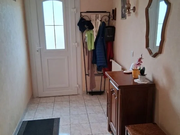 Maison individuelle de 129m² avec studio aménagé de 44m²