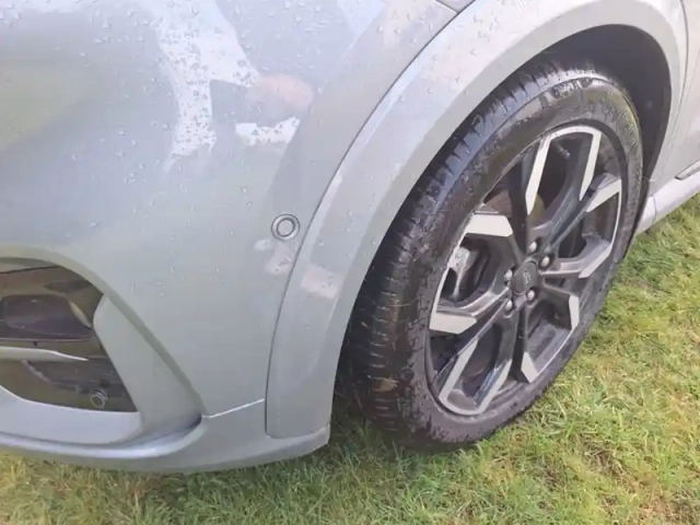 Ford Puma 1.0 flexifuel hybrid 125 ch — photo 22