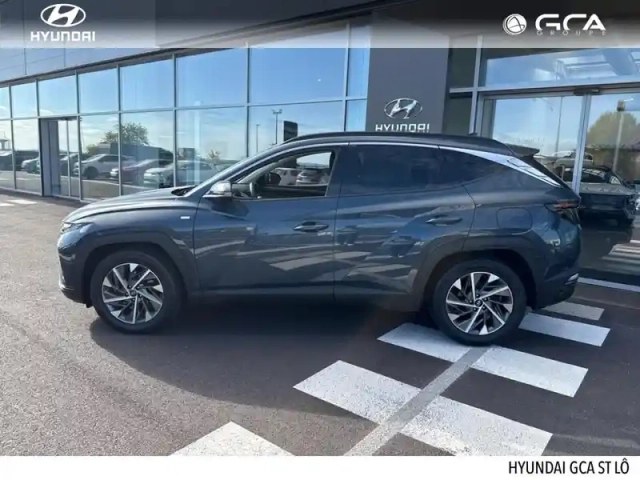 Hyundai Tucson 1.6 crdi 136ch hybrid 48v creative — photo 3