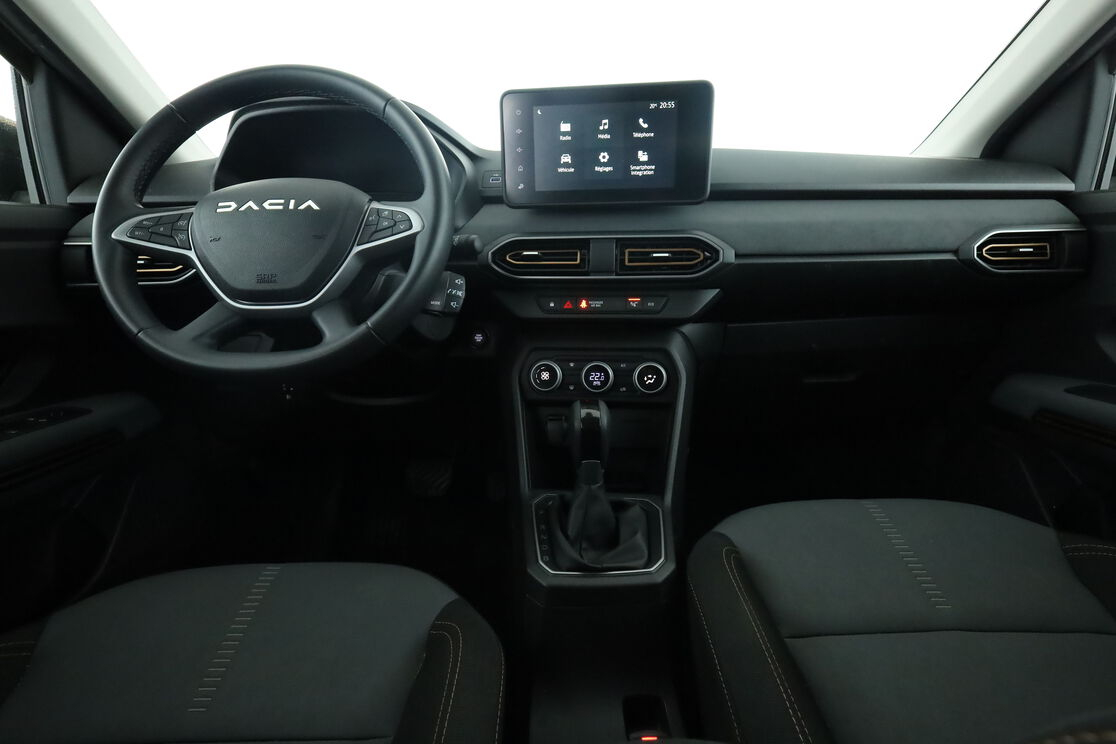 Dacia Jogger 1.6 Hybrid SL Extreme — photo 11