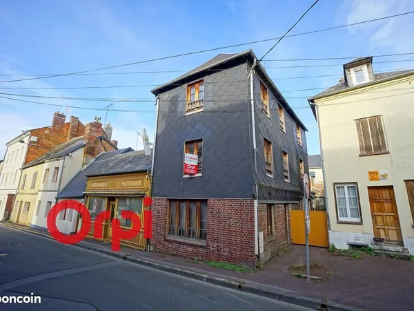 Immeuble 230 m²