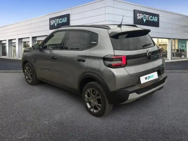 Citroën C3 1.2 turbo 100ch max — photo 7