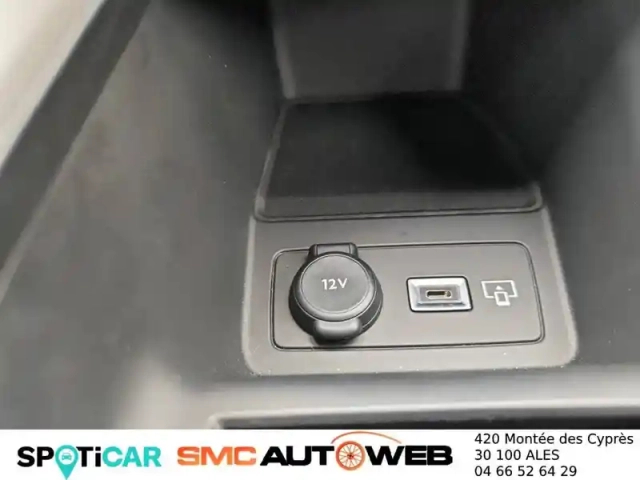Peugeot 308 hybrid 136 e-dcs6 — photo 26