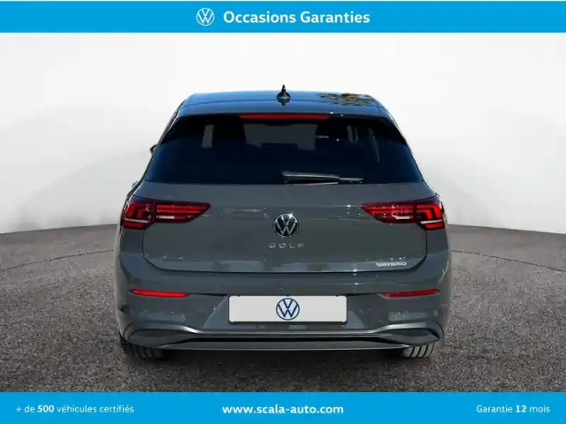 Volkswagen Golf 1.5 ehybrid 204 dsg6 — photo 4