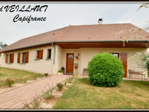 Maison 5 pièces 138 m²