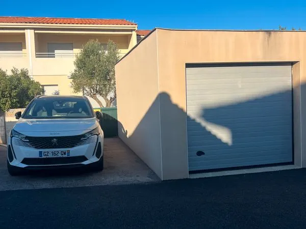 Villa 75M2 Garage et extérieur