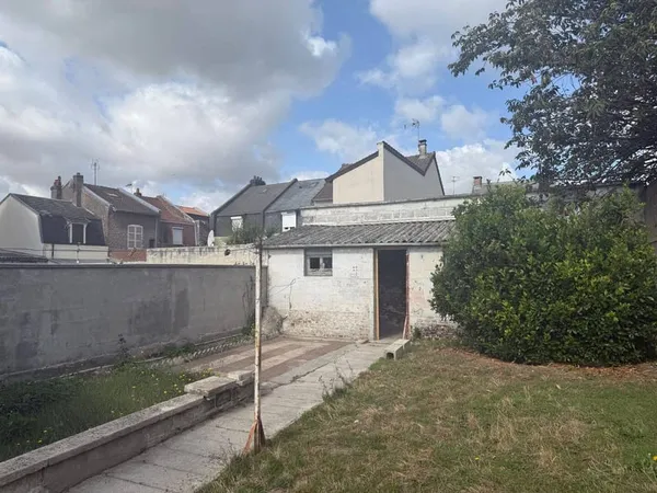 Maison 5 pièces 100 m²