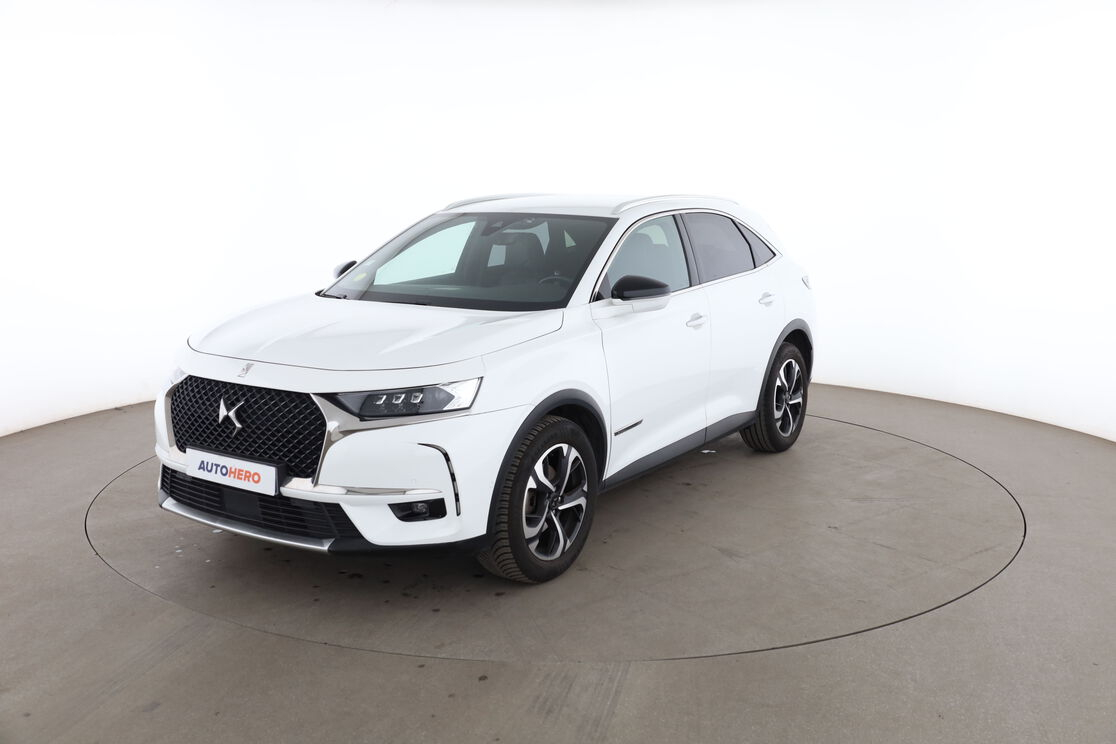 DS Automobiles DS7 Crossback 2.0 Blue-HDi Executive Automatique — photo 1