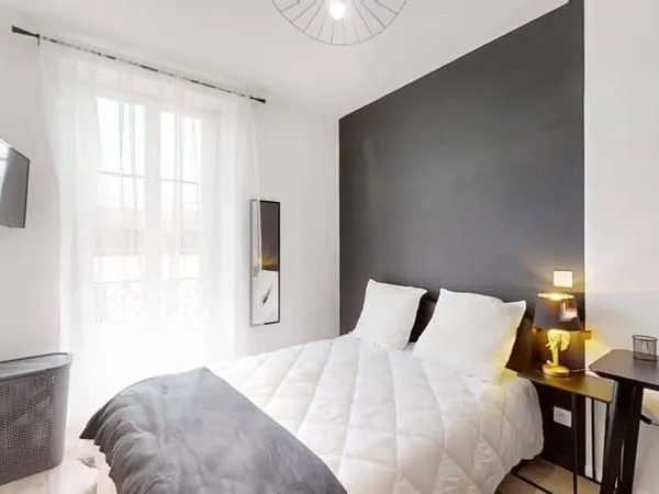 Studio 1 pièce 15 m²