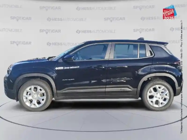 Jeep Avenger 1.2 turbo t3 100ch altitude — photo 9