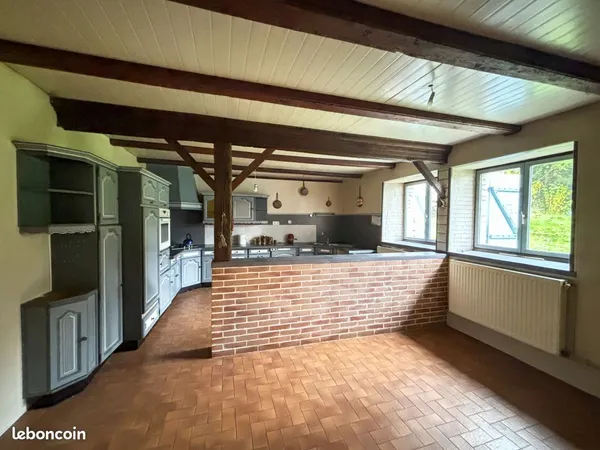 Maison de village 7 pièces 160 m²