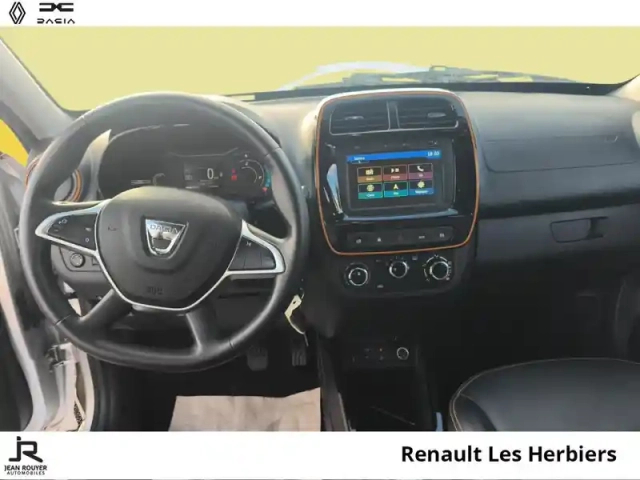 Dacia Spring 45ch confort plus - achat intégral — photo 5