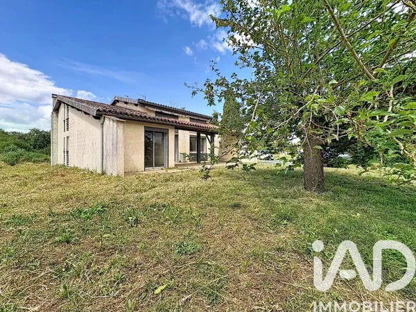 Maison 5 pièces 155 m²