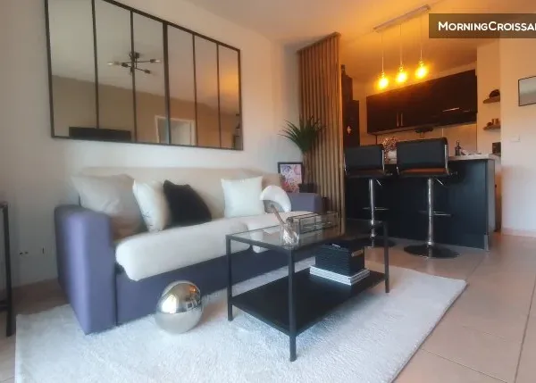 Appartement 2 pièces 43 m²