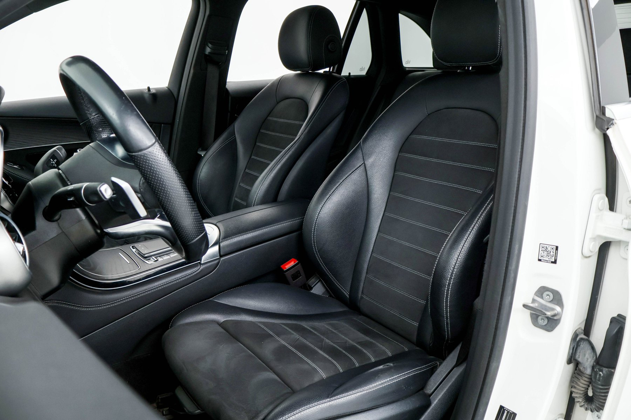Mercedes GLC — photo 12