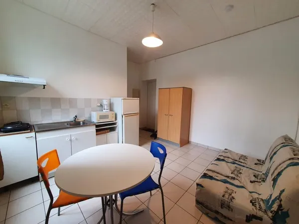 Studio de 20m2 à louer sur Grenoble