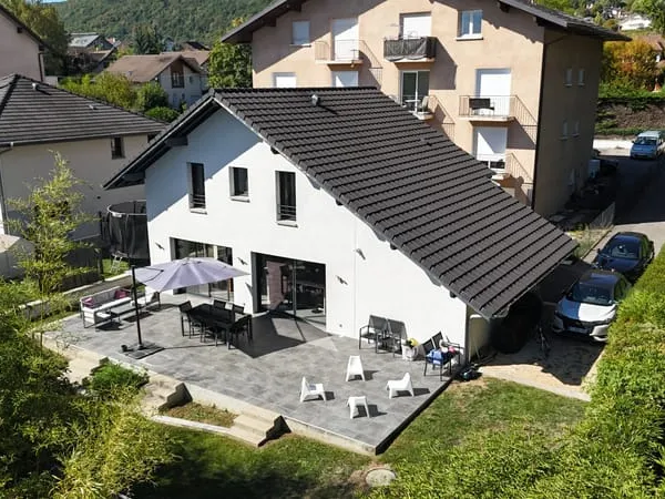 Maison contemporaine 2019, 104m2 521 m2 de terrain Terra