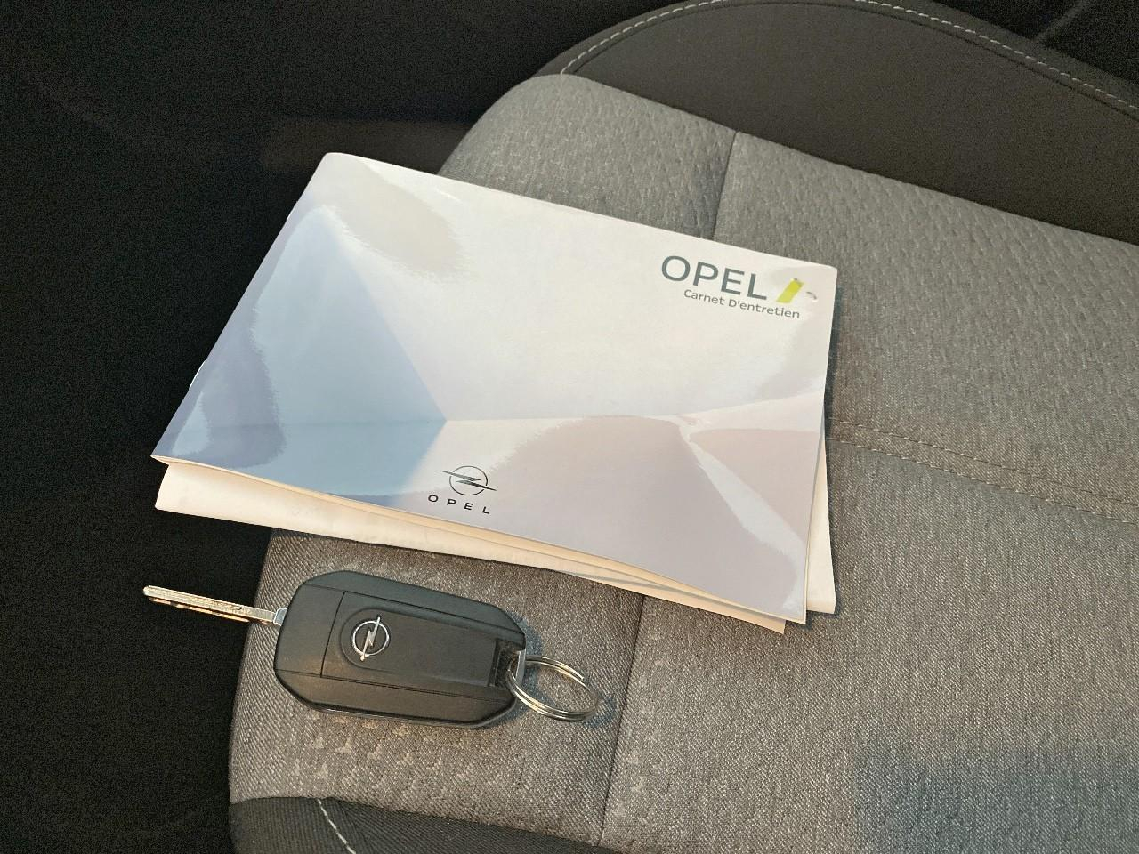 Opel Corsa 1.2 turbo 100 ch edition — photo 18