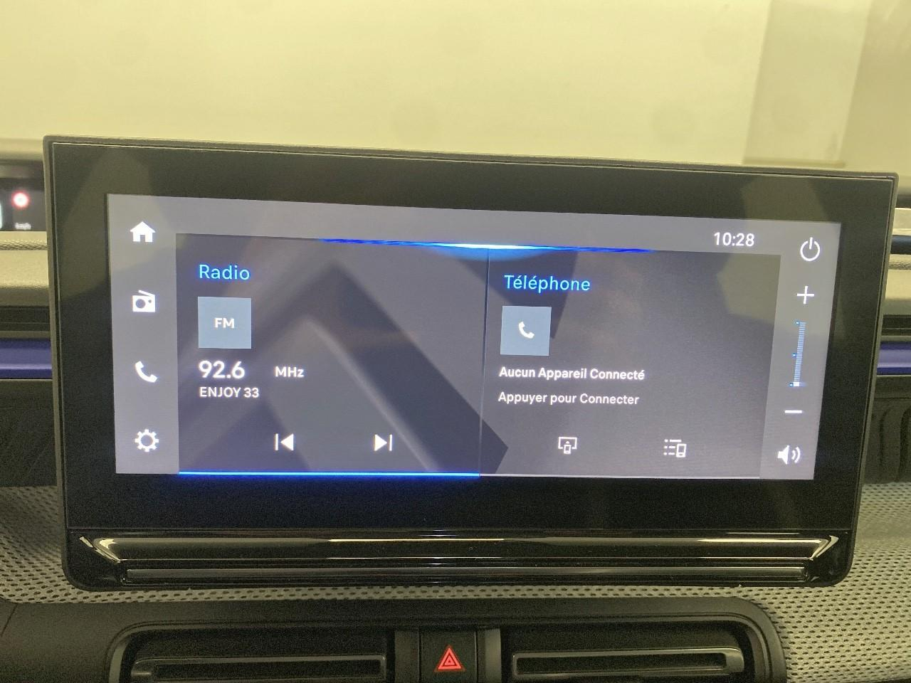 Citroën C3 turbo 100 ch manuelle plus — photo 13
