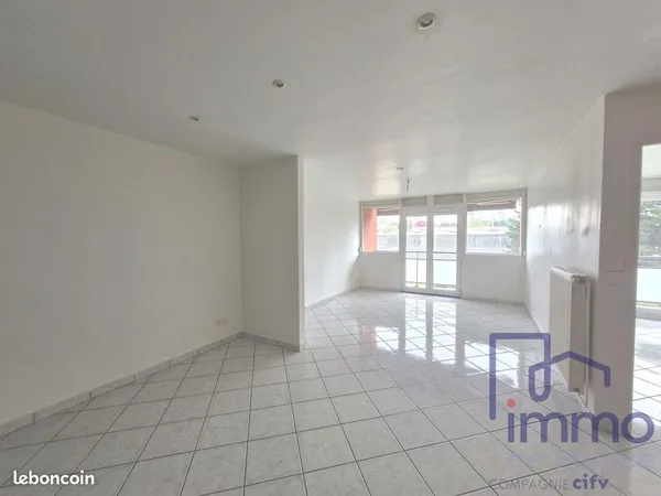 Appartement 5 pièces 128 m²