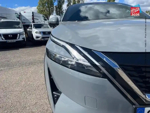 Nissan Qashqai e-power 190ch tekna 2022 — photo 13