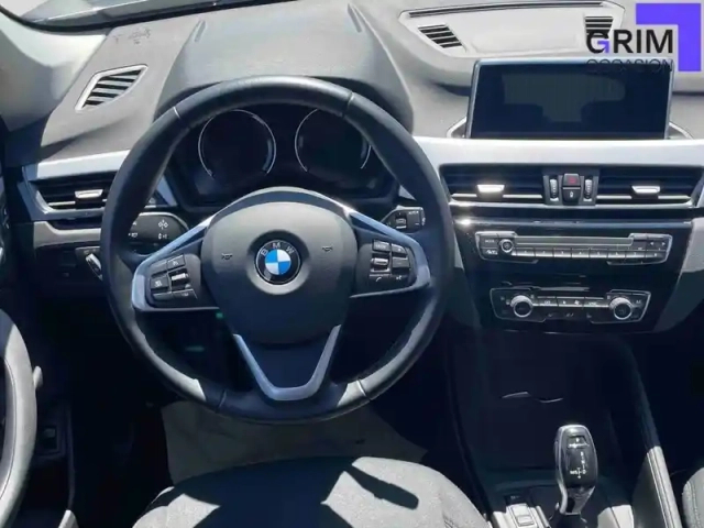 Bmw X1 sdrive 18d 150 ch bva8 — photo 6