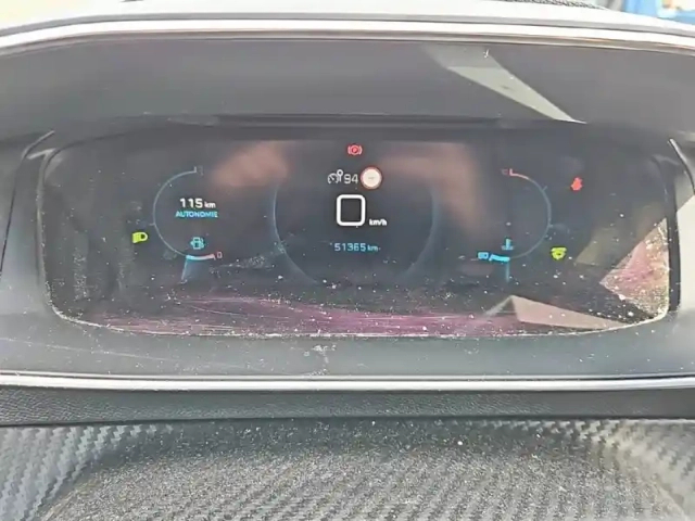 Peugeot 2008 puretech 130 s&amp;s bvm6 — photo 10