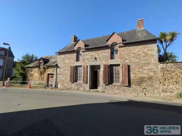 Maison 3 pièces 150 m²