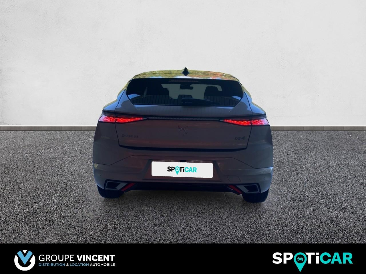 Ds Ds 4 e-tense 225cv opera — photo 5