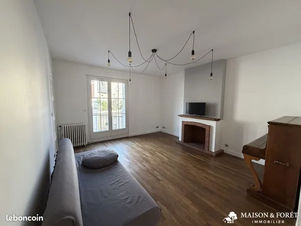 Appartement 4 pièces 111 m²