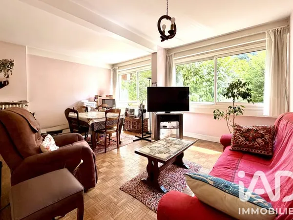 Appartement 2 pièces 48 m²