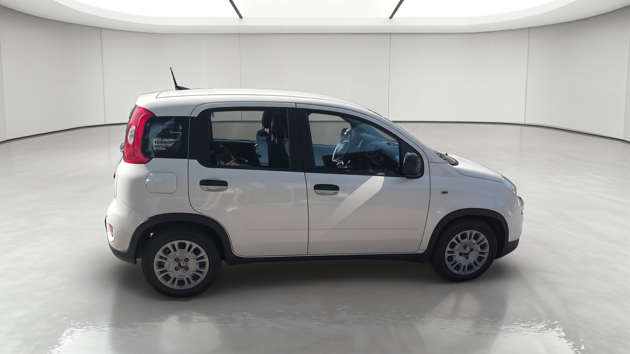 Fiat Panda 1.0 70 ch Hybrid BSG S/S — photo 6