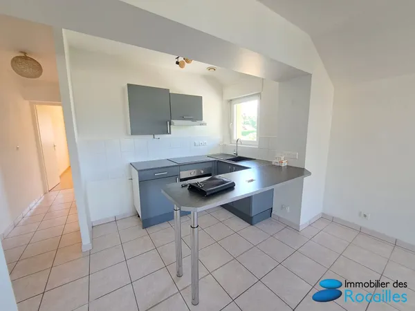 Appartement T3 ARTHAZ