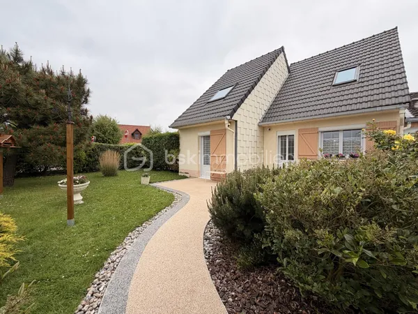 Maison 6 pièces 105 m²