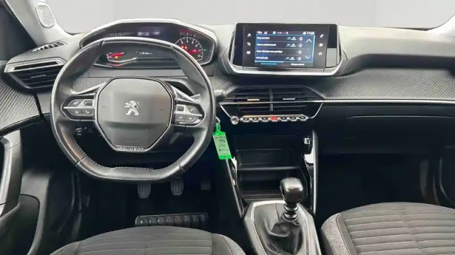 Peugeot 2008 puretech 100 s&amp;s bvm6 — photo 125